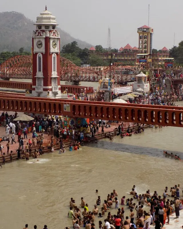 Haridwar & Rishikesh