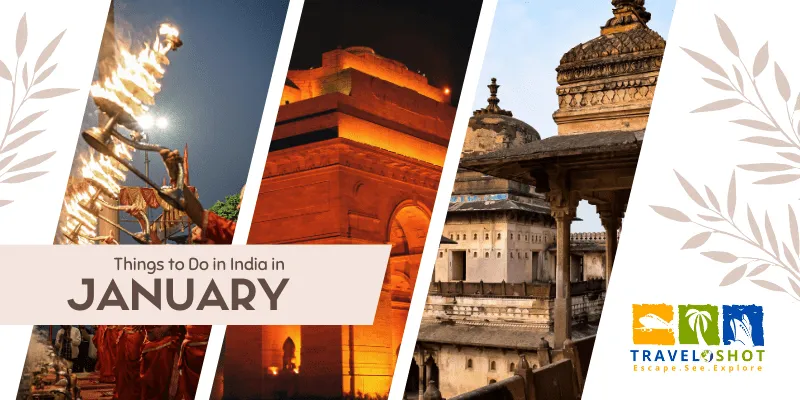 Top 11 Best Places to Visit and Things to Do in India in January