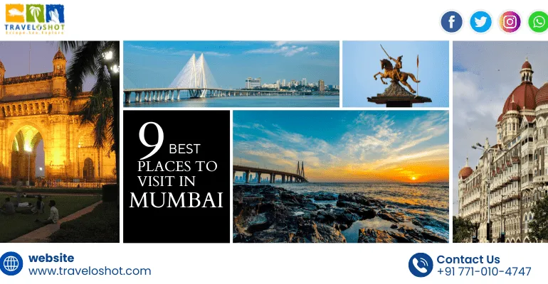 best Places To Visit In Mumbai