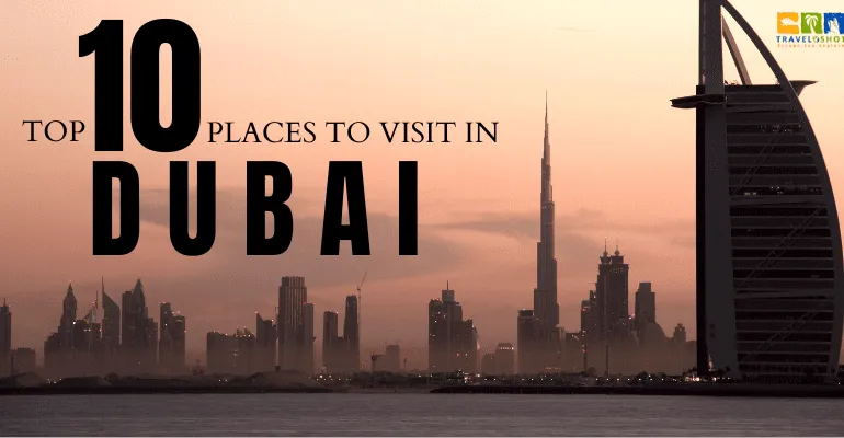 places to visit in Dubai