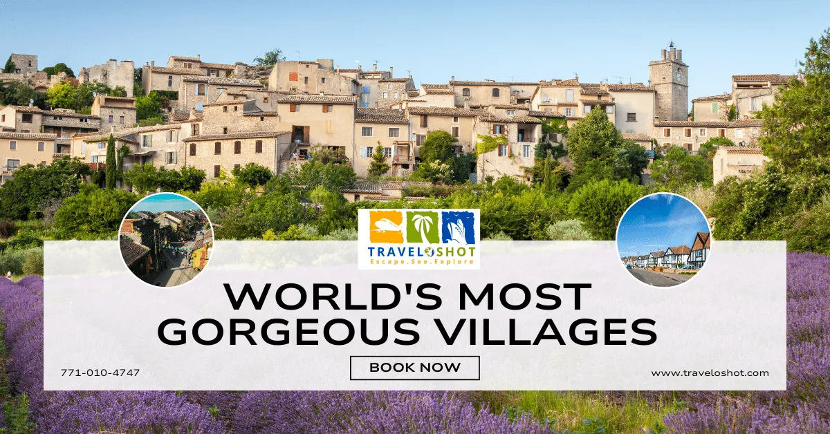 10 World’s Most Gorgeous Villages