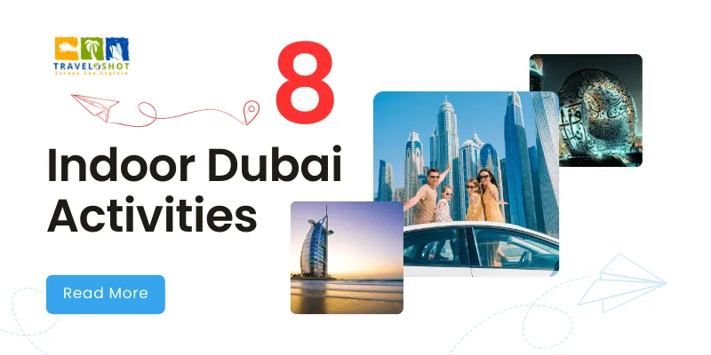 8 Indoor Dubai Activities To Get Your Laugh On