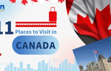 Places to Visit in Canada