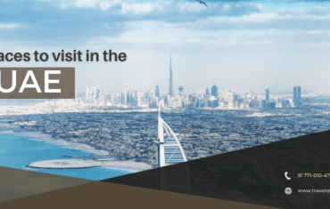 Places to visit in the UAE