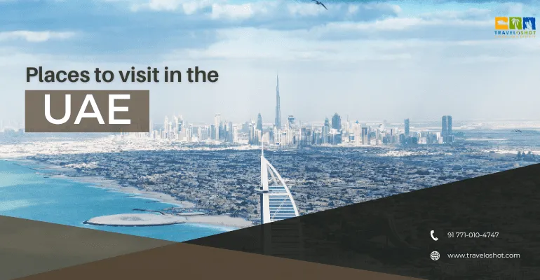 Places to visit in the UAE