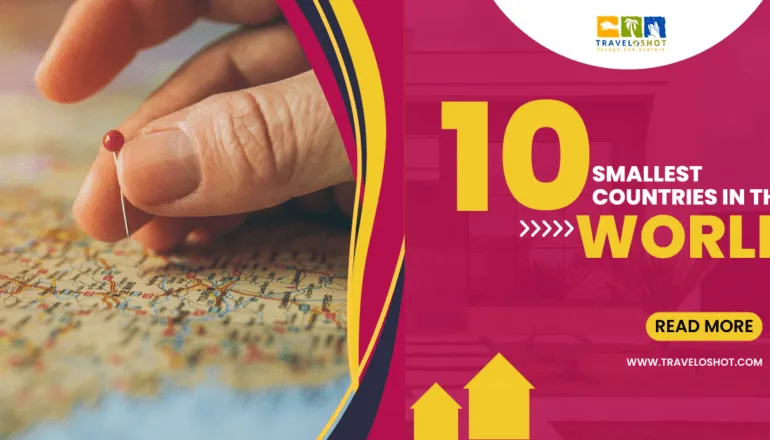 Smallest Countries in the World