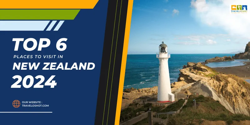 places to visit in New Zealand