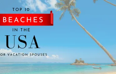 Beaches in the USA for Vacation