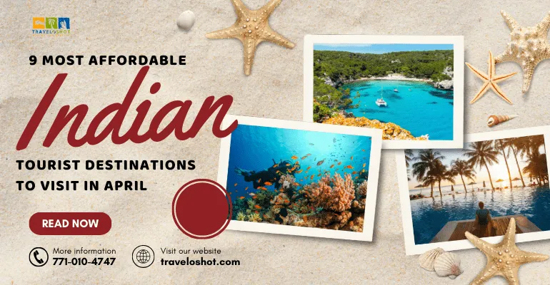 Affordable Indian Tourist Destinations