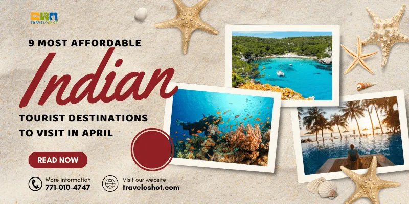 Affordable Indian Tourist Destinations