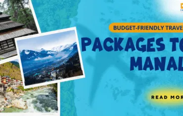 travel packages to Manali