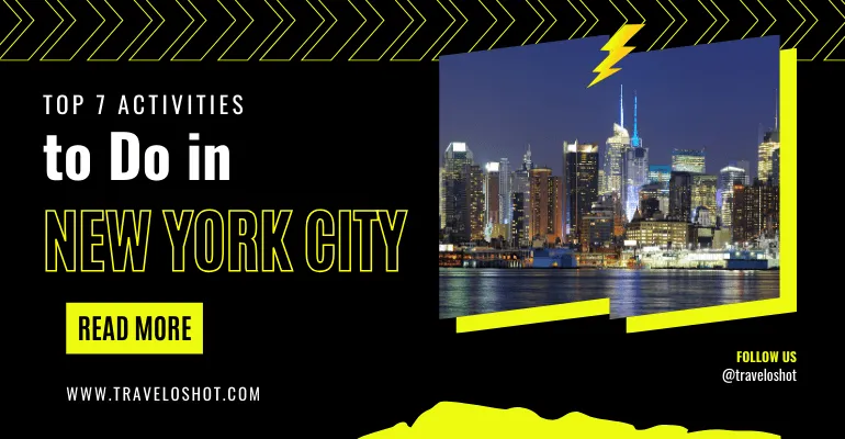 Activities to Do in New York City