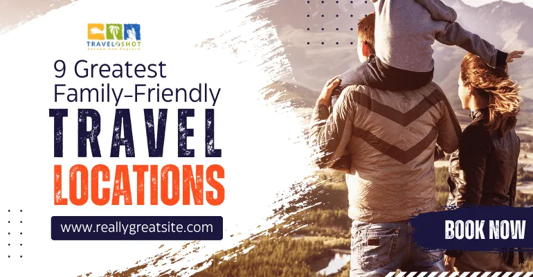 family friendly travel locations in Asia