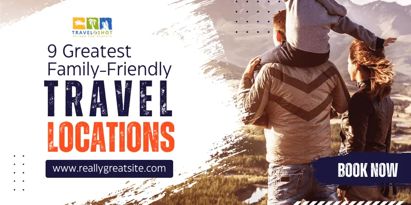 Top 9 Greatest Family-Friendly Travel Locations in Asia