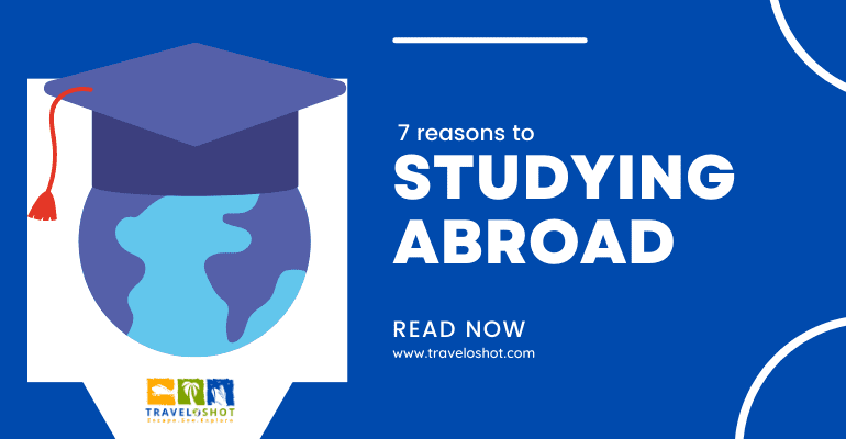 reasons to studying abroad