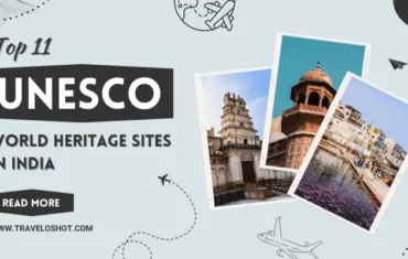 World Heritage Sites in India