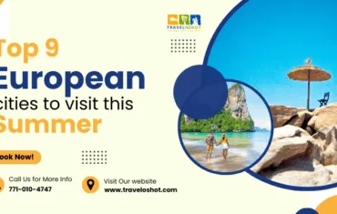 European cities to visit