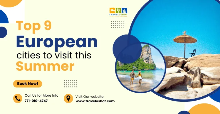 European cities to visit