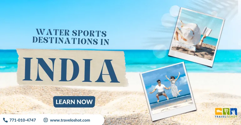 Water Sports Destinations in India