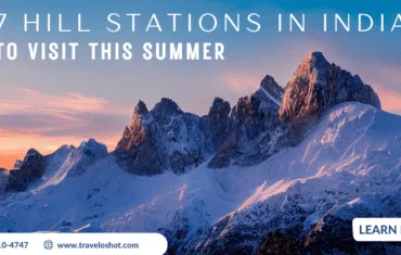 hill stations in India