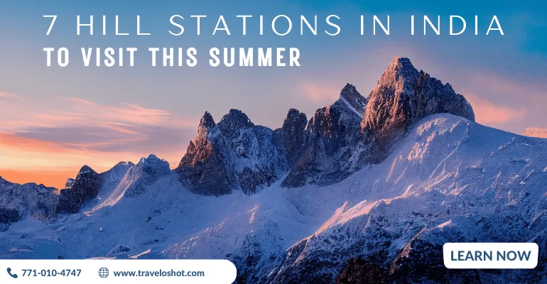 hill stations in India