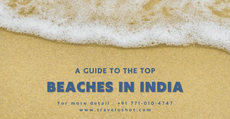 top beaches in India