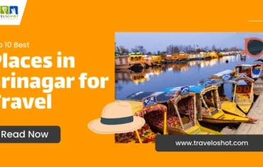 Best places in Srinagar