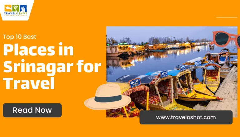 Best places in Srinagar