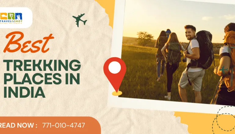 Best trekking Places in India