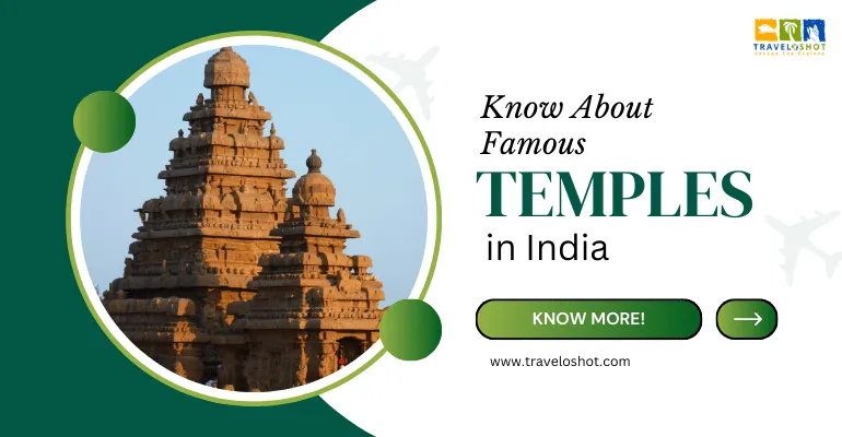 Famous Temples in India