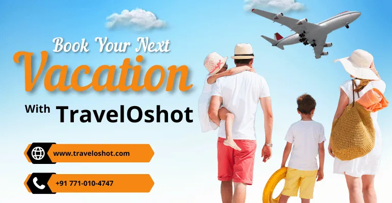 Next Vacation With TravelOshot