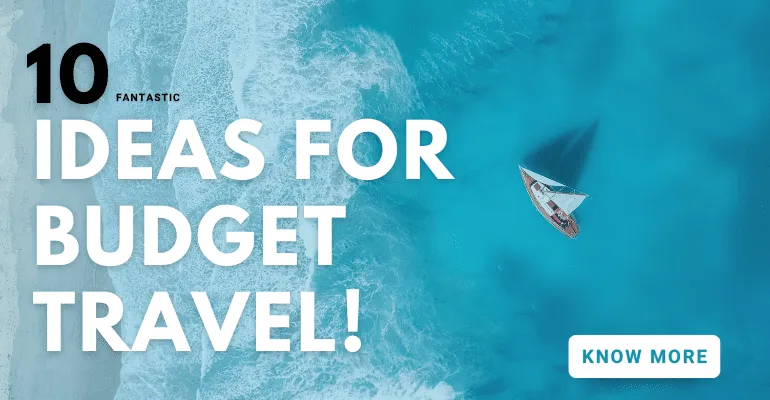 ideas for budget travel