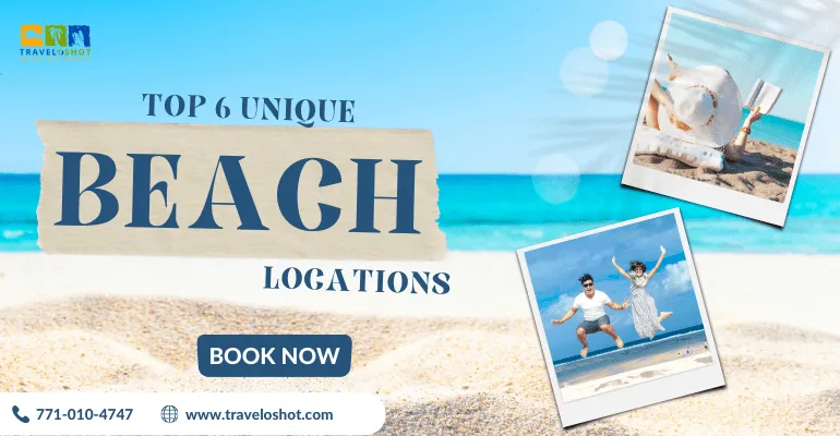 Unique Beach Locations