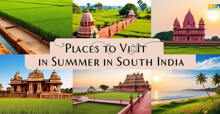 Places to Visit in Summer in South India