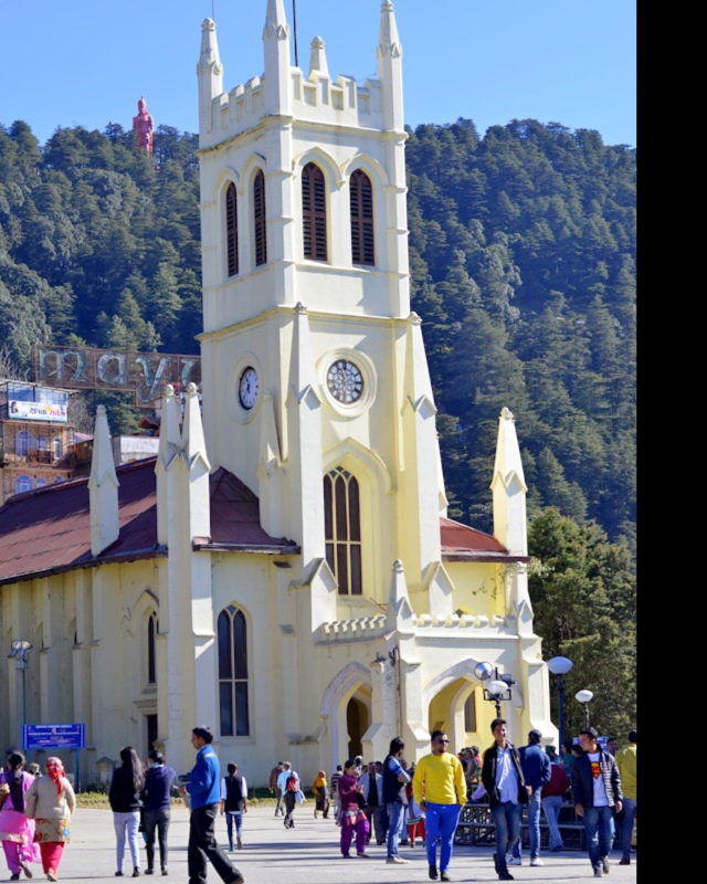 Shimla