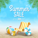 Summer Vacation Sale