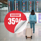 35 percent Discount