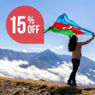 Azerbaijan Holiday Discount