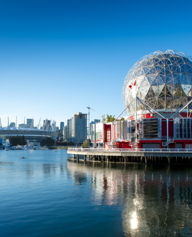 Fly From Vancouver