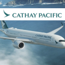 cathay pacific airlines offer
