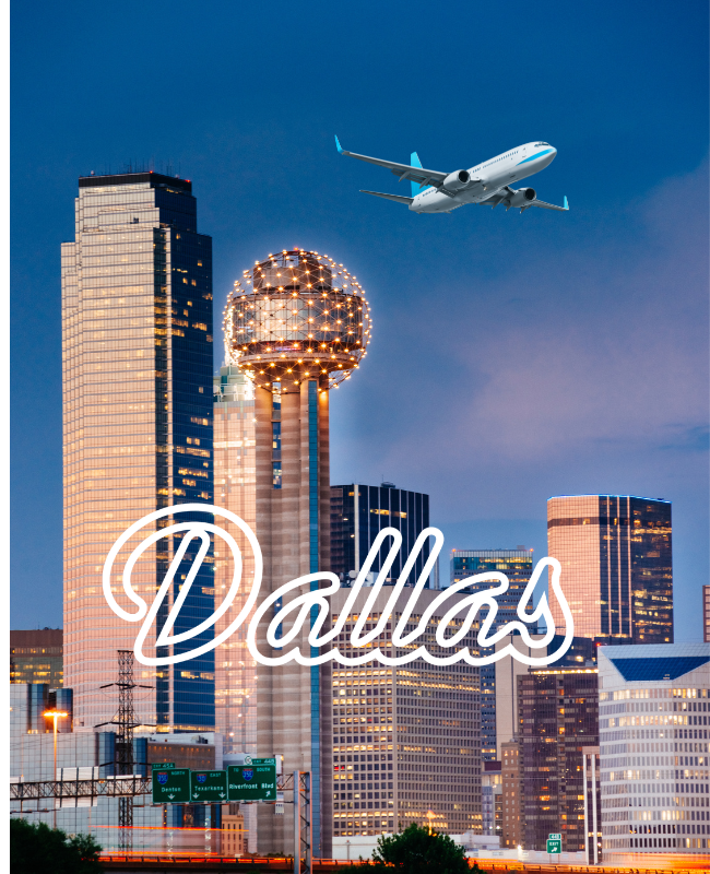 Fly From Dallas