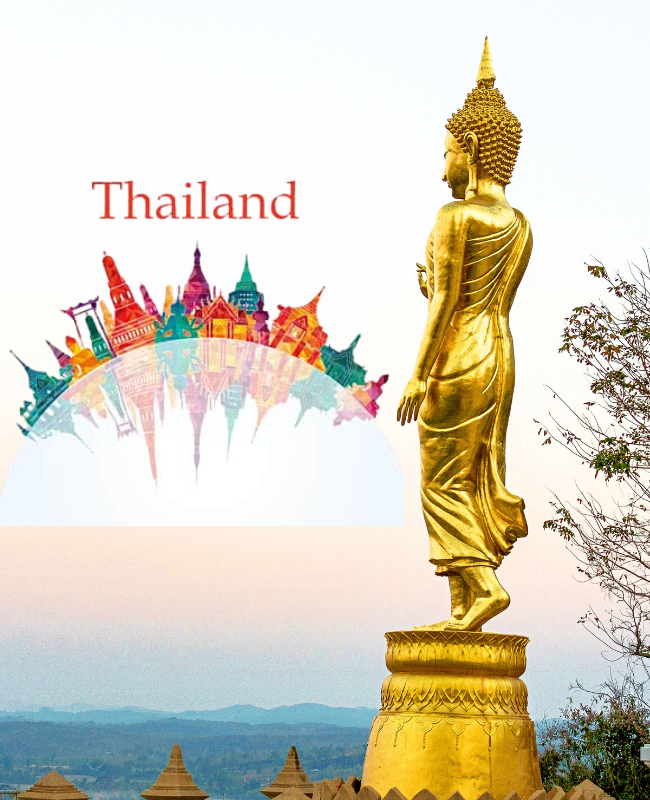 Fly To Thailand